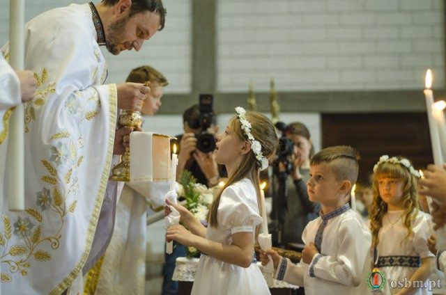 Урочисте Святе Причастя, м. Лісабон